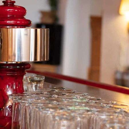 Haus Hohenfels Hotell Obergurgl Eksteriør bilde
