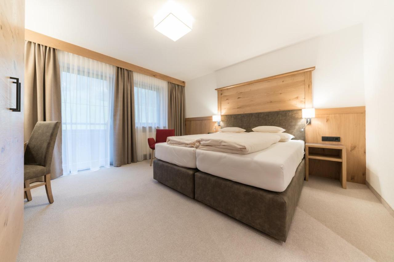 Haus Hohenfels Hotell Obergurgl Eksteriør bilde
