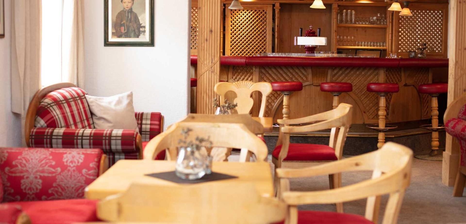 Haus Hohenfels Hotell Obergurgl Eksteriør bilde