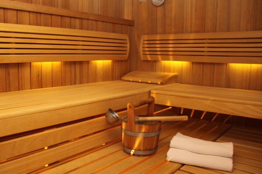 Haus Hohenfels Hotell Obergurgl Eksteriør bilde