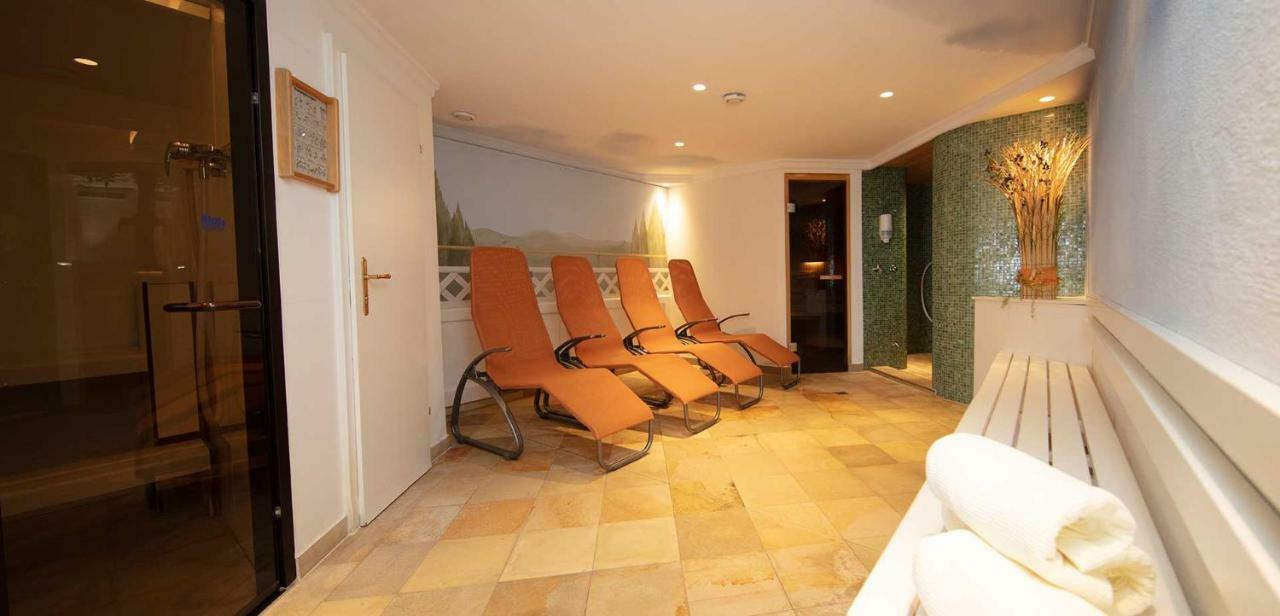 Haus Hohenfels Hotell Obergurgl Eksteriør bilde