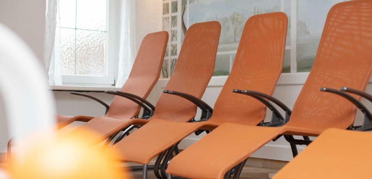 Haus Hohenfels Hotell Obergurgl Eksteriør bilde